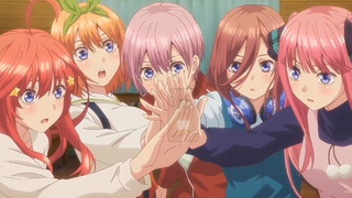 Futaro - Quintuplets' Lover❤️