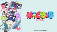 【7月/4K】Bad Girl 不良少女 OP【(CC)中日歌词】