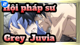 [Hội pháp sư ] Grey & Juvia: Để tôi thắp sáng trời đêm khi bạn không thấy vì sao_2