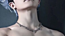 cosplay es kiko💕🥵(gojo)