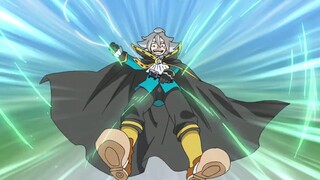 BEYBLADE BURST EVOLUTION Episode 28 Vampire! Deep Caynox!