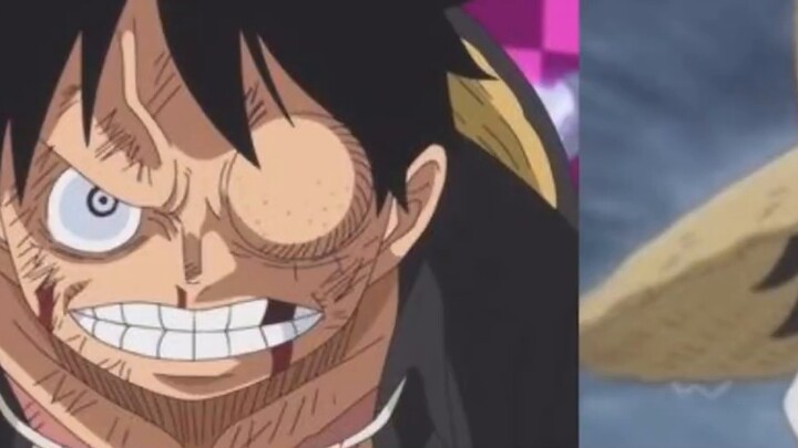 [One Piece] We've Got the Prototype! The True Faces of Nika and Joyboy!! (1) 2022.03.14, Original Yo