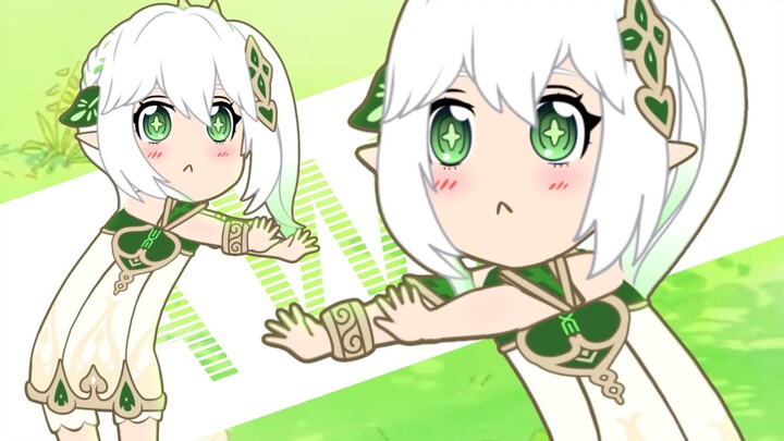 "Genshin Impact" Nasida - "Selamat Ulang Tahun kepada Dewa Rumput"