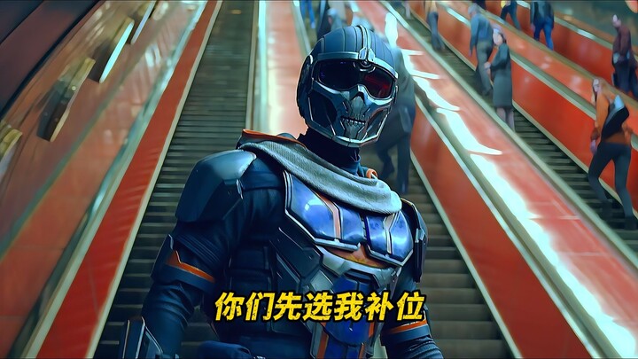 Mimicry Master: Deadpool is the man I’ll never have in my life!