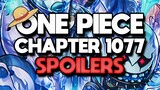 AHHH HERE WE GO AGAIN?! | One Piece Chapter 1077 Spoilers