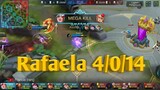 Mobile Legends - Rafaela My Full Gameplay