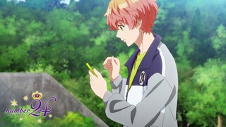 【2020年1月放送】オリジナルラグビーアニメ「number24」オープニングムービー