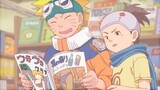 [AMV]The romantic moments between Sasuke & Naruto|<Naruto>