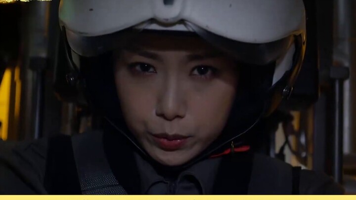 [Ultra Intelligence Station] Zeta Episode 12 Haruki is on the verge of turning evil, his heart is sh
