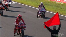 SPRINT RACE MOTOGP VALENCIA 2023