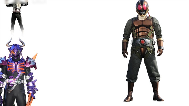 Kamen Rider in the Eyes of Niuniu #2 - [Kamen Rider Geats]