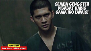 Aksi Iko Uwais Menghabisi Seluruh Komplotan ! | Alur Cerita  Film