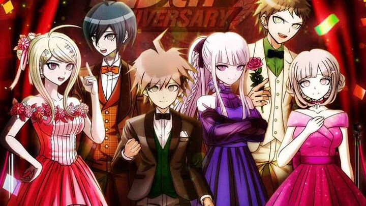 Danganronpa [AMV]