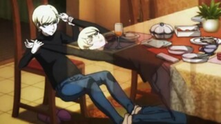 十月新番最能装逼的兄弟