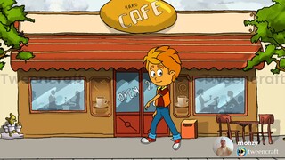 Coffee Shop Series Episode 01