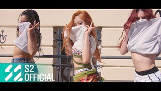 KISS OF LIFE (키스오브라이프) 'Sticky' Official Music Video