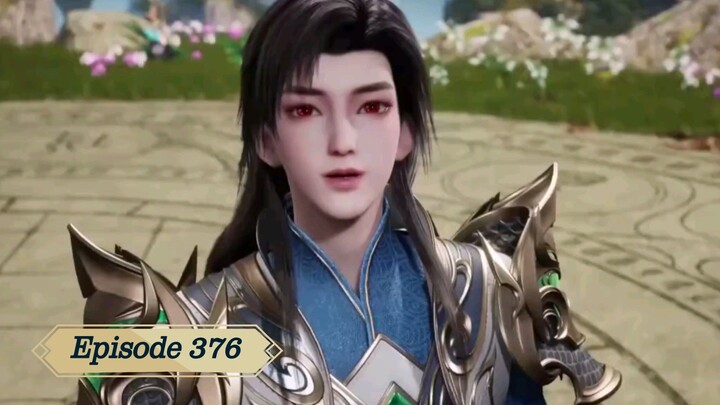 Peerless Martial Spirit Episode 367 English Sub