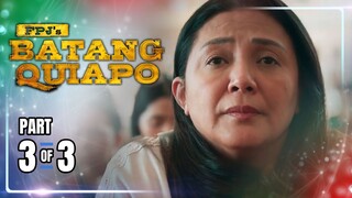 FPJ's Batang Quiapo | Episode 327 (3/3) | May 17, 2024