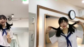 Campus JK sweet girl!!! 【Wangzai Milk】
