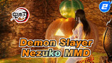 Nezuko MMD - Sexy Dance “The Law of the Gods”_2