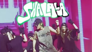 [Shalala] The most authentic Shalala cover dance on the entire internet and the planet. Top-notch ma