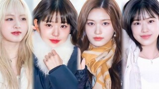 【IVE】وصلت إلى مطار تشينغداو في الصين! فو مي قادمة إلى الصين لتوقيع الكتب!