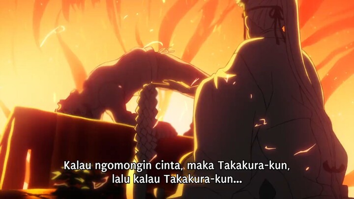 Dandadan Season 2 Episode 7 Subtitle Indonesia Terbaru