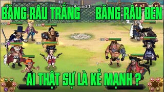 Hải Tặc Đại Chiến - KHI 2 TEAM CỰC MẠNH CỦA GAME ĐẠI CHIẾN SẼ NHƯ THẾ NÀO ??? AI MỚI LÀ TRÙM ĐÂY...