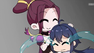 การระดมความคิดของราชา: อี้ชิงเริ่มต้นเส้นทางแห่งการเผชิญหน้า และนักเวทย์ผู้เปราะบางก็ถูกทำลายล้าง!