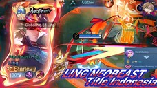 GAMEPLAY PENENTUAN DAPET TITLE INDONESIA ATAU NICE TRY
