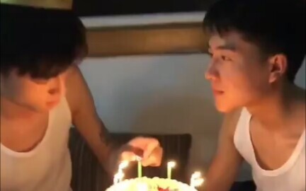 Two Guys | He’s Head Over Heels for Him—That Bold, Unapologetic Crush Is Purely Envy-Inducing!