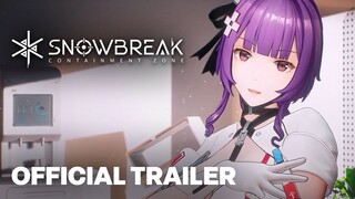 Snowbreak: Containment Zone - "Gradient of Souls" Version Trailer