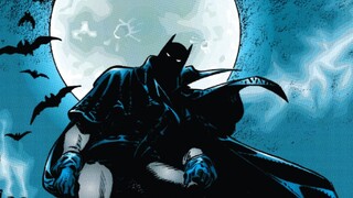 Batman|DC Comics】Buang semua masa mudamu ke laut