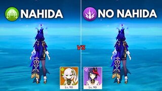 Do You Really NEED NAHIDA?? for CLORINDE [ Genshin Impact ]