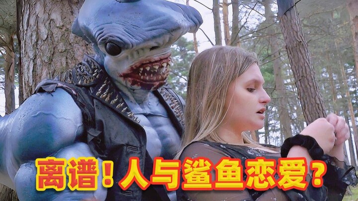 Vô lý quá! Câu chuyện tình yêu giữa người và cá mập? Nhức mắt quá!