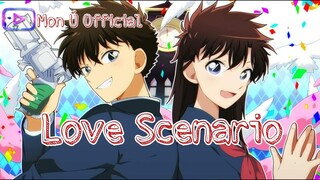 LOVE SCENARIO VIETSUB - iKON | AMV KAITO KID × AOKO | MON Ú OFFICIAL