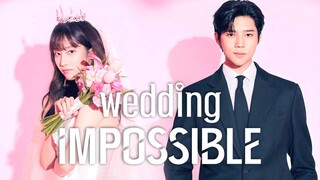 Wedding Impossible hindi dubbed ep 2 korean drama. | all episode my telegram channel