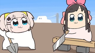 Luna and Supa Al's daily life