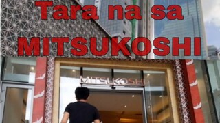 Mitsukoshi Mall Bgc_First Ever_ Japanese Mall_ In the Philippines