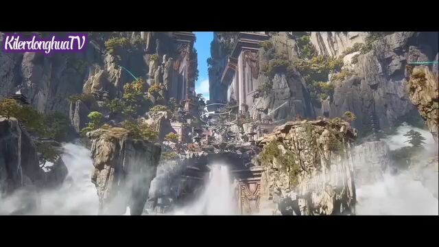 bathel Through The Heavens s5 eps 158 sub bagus indo full HD #btth