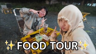 ẩm thực vlog