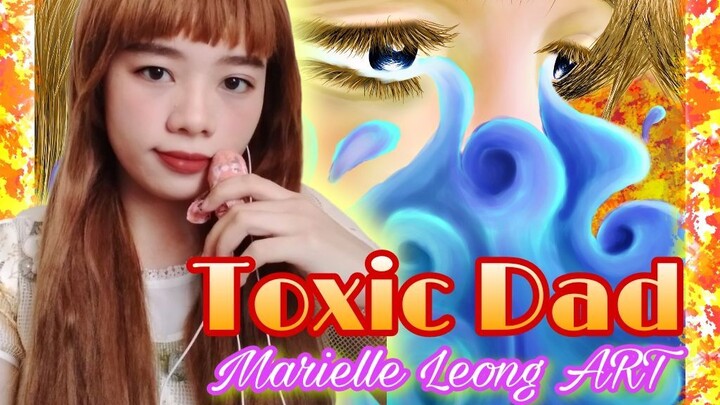 Marielle Leong - Toxic Dad ( with Lyrics ) ♡ Piano Version ♡