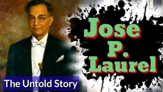 JOSE P. LAUREL | BIOGRAPHY | Tenrou21