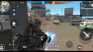free fire cs ranked gameplay
