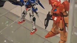 Speed bump for men! This place is really cool, where else can you find it?