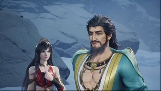 The Divine Emperor Of Destiny Episode 16 Sub Indo