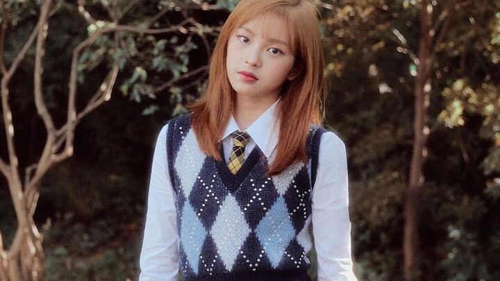 BABYMONSTER丨YG updates CHIQUITA profile photo (photographed in 2021)
