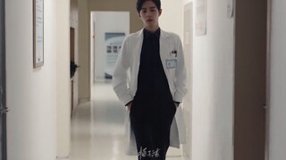 肖战｜顾 医 生 的 时 装 秀