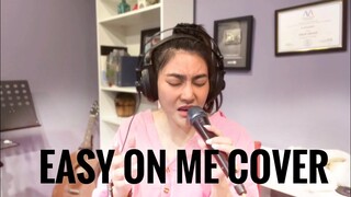 Easy on me Cover By KruKeaw