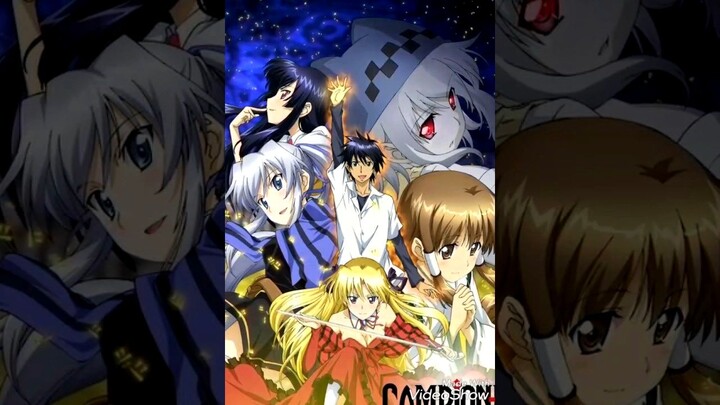 สปอยอนิเมะ (ep.1)  พระเอกเก่งเทพได้   จากการจูบ  💘campione ศึกฮาเร็ม  ล้มทวยเทพ